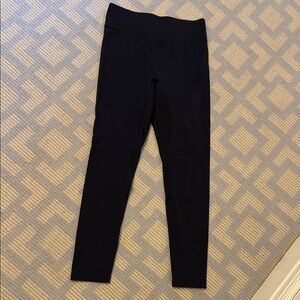 All Access Black Leggings